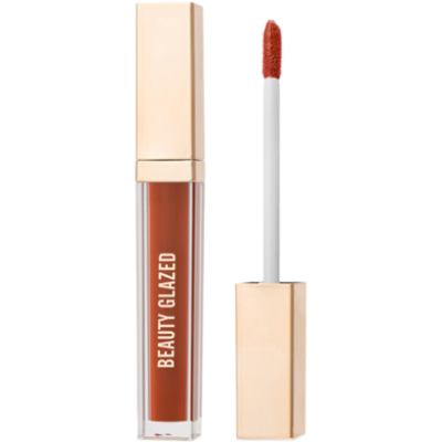 Picture of BEAUTY GLAZED True Matte Liquid Lipstick--#106 - Nude Rose