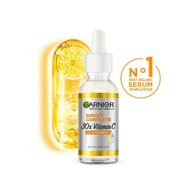 Picture of Garnier Light Complete VITAMIN C Face Serum 30ml