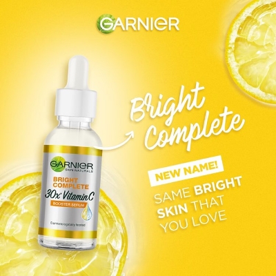 Picture of Garnier Light Complete VITAMIN C Face Serum 30ml