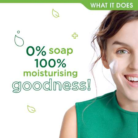 Picture of Simple Moisturising Facial Wash 150ml