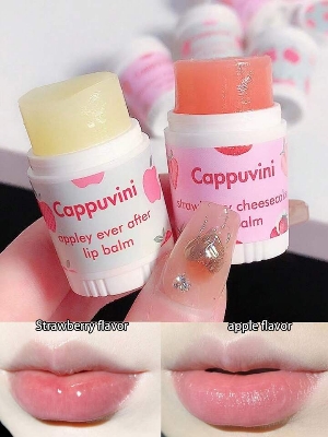 Picture of Cappuvini Appley Ever After Lip Balm