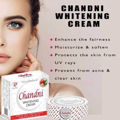 Picture of CHANDNI WHITENING CREAM-30GM (Pakistan)