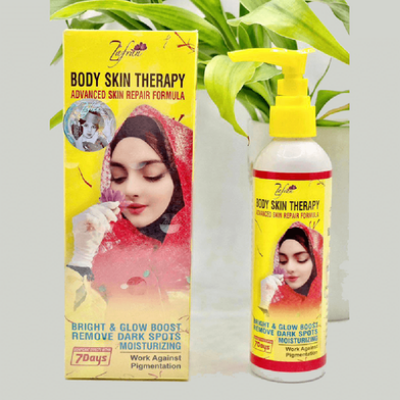 Picture of Zafran Body Skin Therapy Lotion - 120gm