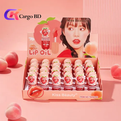 Picture of Kiss beauty Mini Magic Lip Oil Moistoirizing lips-1pc