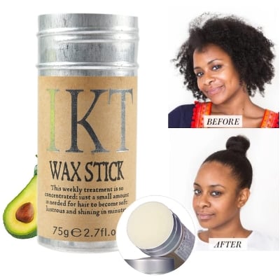 Picture of IKT Hair Wax Stick For setting and controlling Hair 75gm