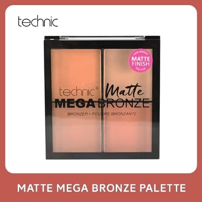 Picture of Technic Mega Matte Bronze 4 colour