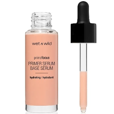 Picture of wet n wild Primefocus - primer serum base serum 30 ml
