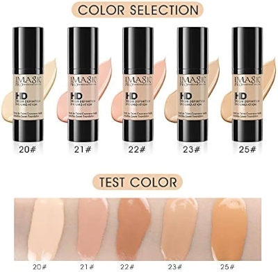Picture of IMAGIC HD Liquid Foundation -20