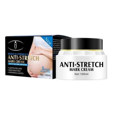 Picture of Aichun Beauty Anti-Stretch Mark Cream – Intensive Treatment – 100ml