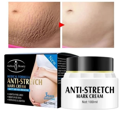 Picture of Aichun Beauty Anti-Stretch Mark Cream – Intensive Treatment – 100ml