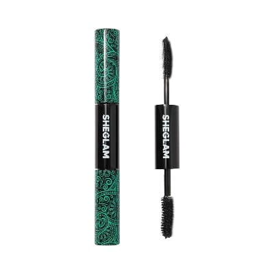 Picture of SHEGLAM 2-In-1 Black Volume Mascara Long Lasting Eye Makeup (China)