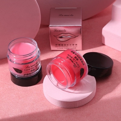 Picture of Lameila Lip Balm Mask Hydrates 01
