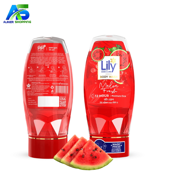 Picture of Lily Melon Fresh Body Wash 250ml
