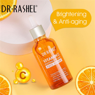Picture of DR.RASHEL Vitamin C Face Serum for Women 50 Ml Skin Beauty Care Serum