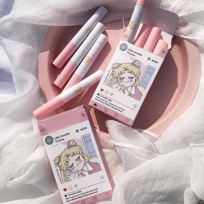 Picture of Little Monster 8 Piece in 1 Box Lipstick