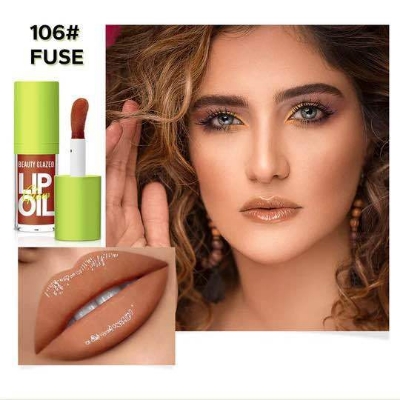 Picture of Beauty Glazed Glow Lip Oil Lip Treatment 4 G
