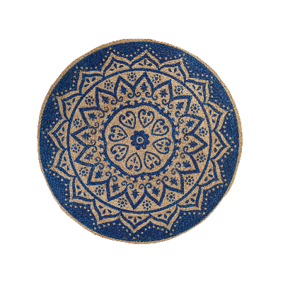 Picture of Jute Rugs printed-D25-RR-002, DHUMKETU 