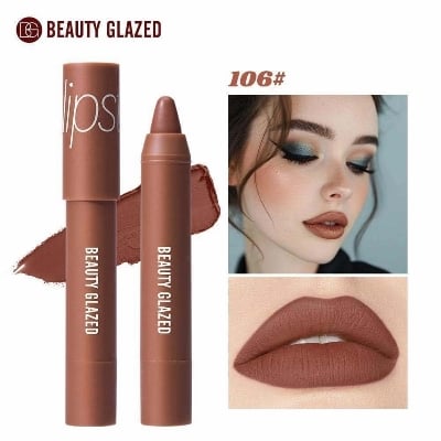 Picture of BEAUTY GLAZED Lip Crayon Lipstick-#106