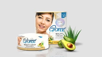 Picture of Goree Whitening Beauty Cream (Pakistan) 30gm
