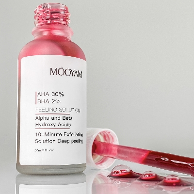 Picture of MOOYAM AHA 30% BHA 2% Peeling Solution 30ml