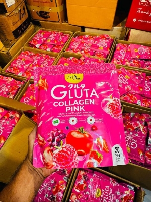 Picture of Manee Gluta Collagen Pink Dietary Supplement