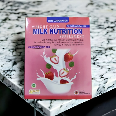 Picture of Nutrition Milk Natural Weight Gain Formula