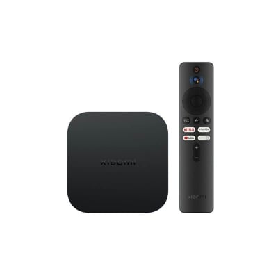 Picture of Xiaomi 4K TV Box S 2nd Gen Black