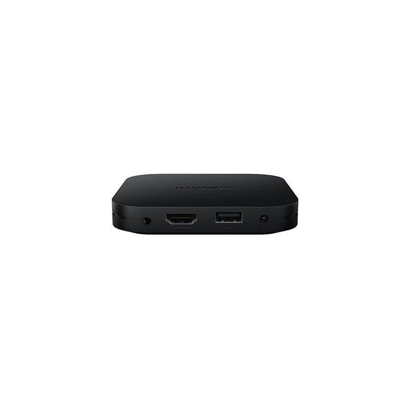 Picture of Xiaomi 4K TV Box S 2nd Gen Black