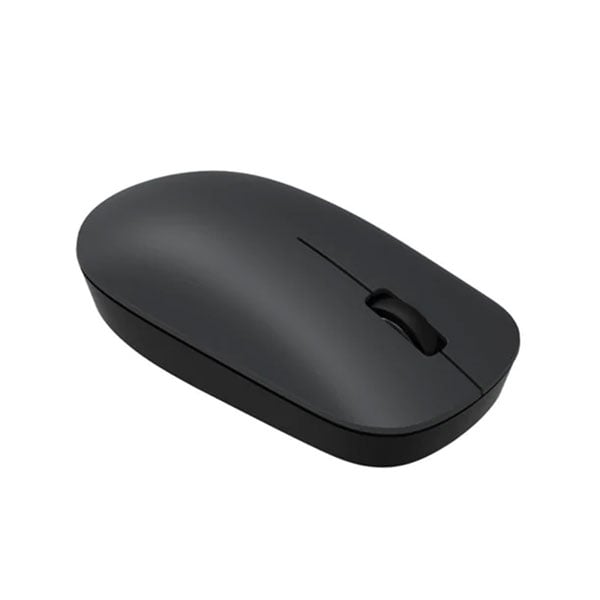 Picture of Xiaomi Wireless Mouse Lite- Black Black