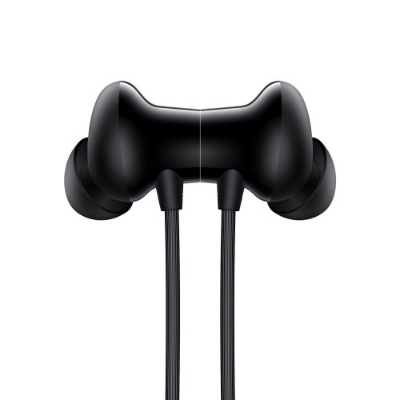 Picture of OnePlus Bullets Wireless Z2 Bluetooth Neckband Earphone- Black / Red Red