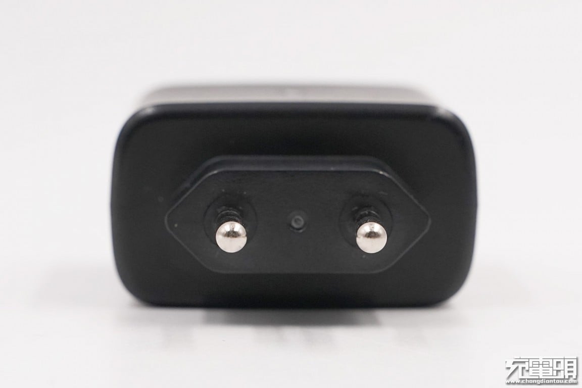 Picture of Original Samsung 45W PD Charger  Type-C To Type-C Travel Adapter(Only Adapter) Black