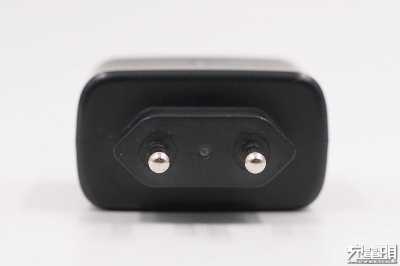 Picture of Original Samsung 45W PD Charger  Type-C To Type-C Travel Adapter(Only Adapter) Black