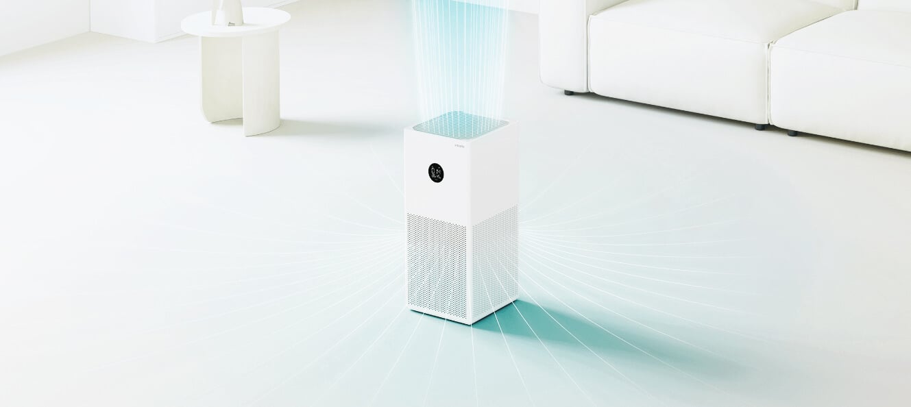 Picture of Xiaomi Mijia Smart Air Purifier 4 Lite 