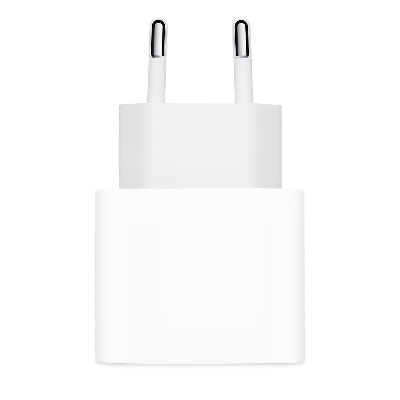 Picture of Apple 20W Type C Power Adapter EU White