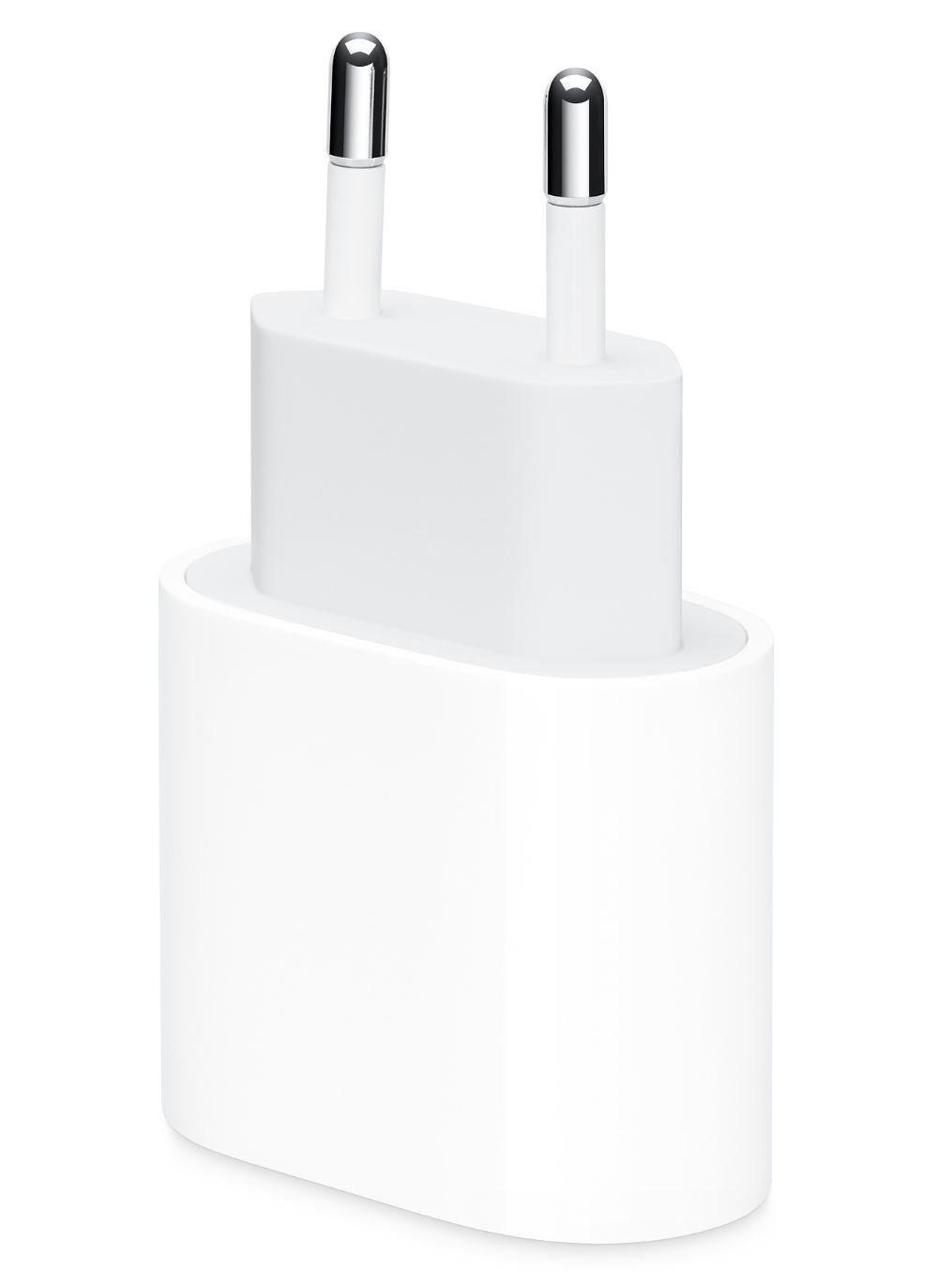 Picture of Apple 20W Type C Power Adapter EU White