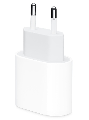 Picture of Apple 20W Type C Power Adapter EU White