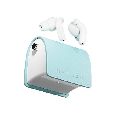 Picture of HAYLOU Lady Bag Earbuds ANC Off White