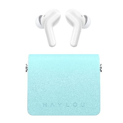 Picture of HAYLOU Lady Bag Earbuds ANC Off White