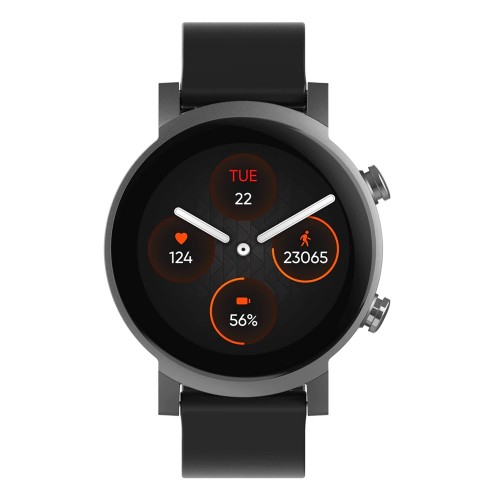 Picture of Mobvoi TicWatch E3 Android Wear OS Smartwatch Black