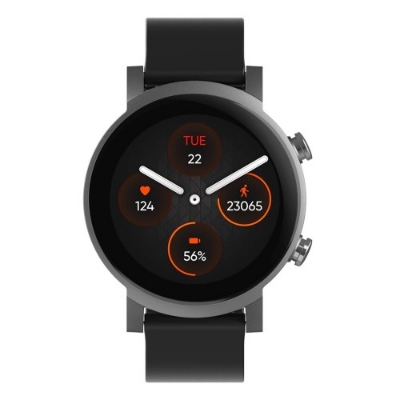 Picture of Mobvoi TicWatch E3 Android Wear OS Smartwatch Black