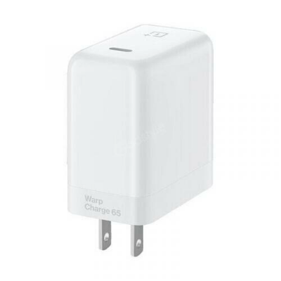 Picture of OnePlus Warp Charge 65 Power Adapter (US) White