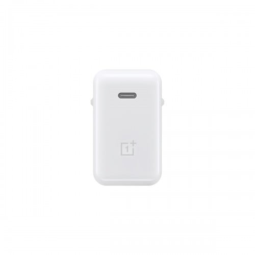 Picture of OnePlus Warp Charge 65 Power Adapter (US) White