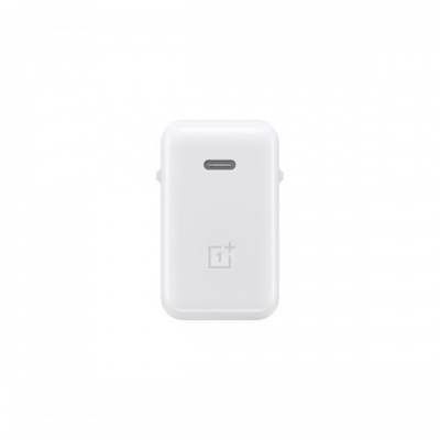 Picture of OnePlus Warp Charge 65 Power Adapter (US) White