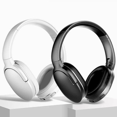 Picture of Baseus Encok D02 Pro Bluetooth 5.0 On-Ear Headphone 