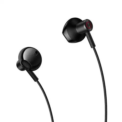 Picture of Baseus Bowie P1 Half-In-ear Neckband Wireless Earphone(Global Version) Black