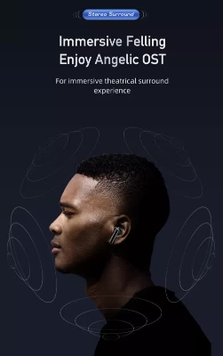 Picture of Awei T52 True Wireless Earbuds Black