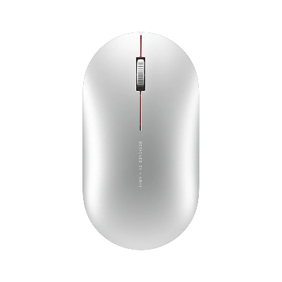 Picture of Xiaomi Wireless Bluetooth Fashion Mouse Silver