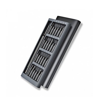 Picture of Xiaomi Mijia Wiha 24 in 1 Precision Screwdriver Kit Black