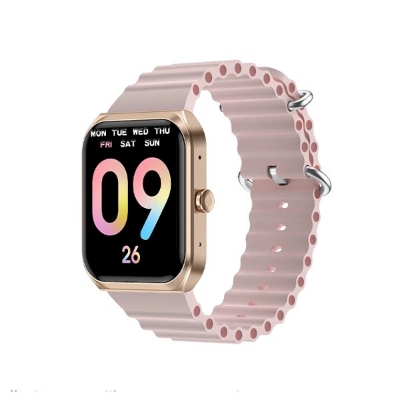 Picture of XINJI COBEE C1 PROS Bluetooth Calling Waterproof Smart Watch Black