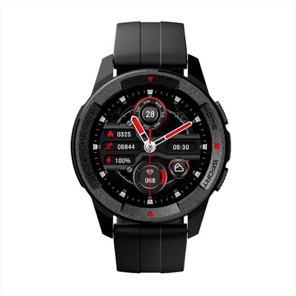 Picture of Mibro X1 AMOLED 1.3 inch Screen Black